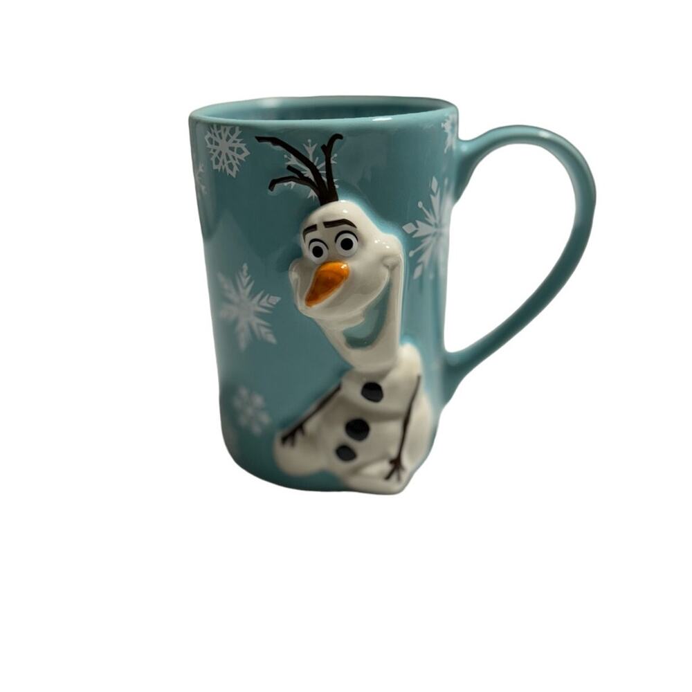Disney Parks Olaf Warm Hugs Frozen Mug